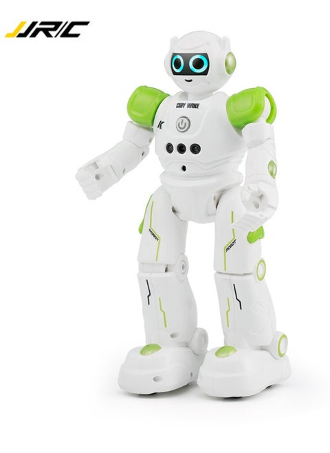 Excellent Appearance Remote Controlled Programmable Gesture Sensor Robot Rc Toy R11 27.5x16x9cm