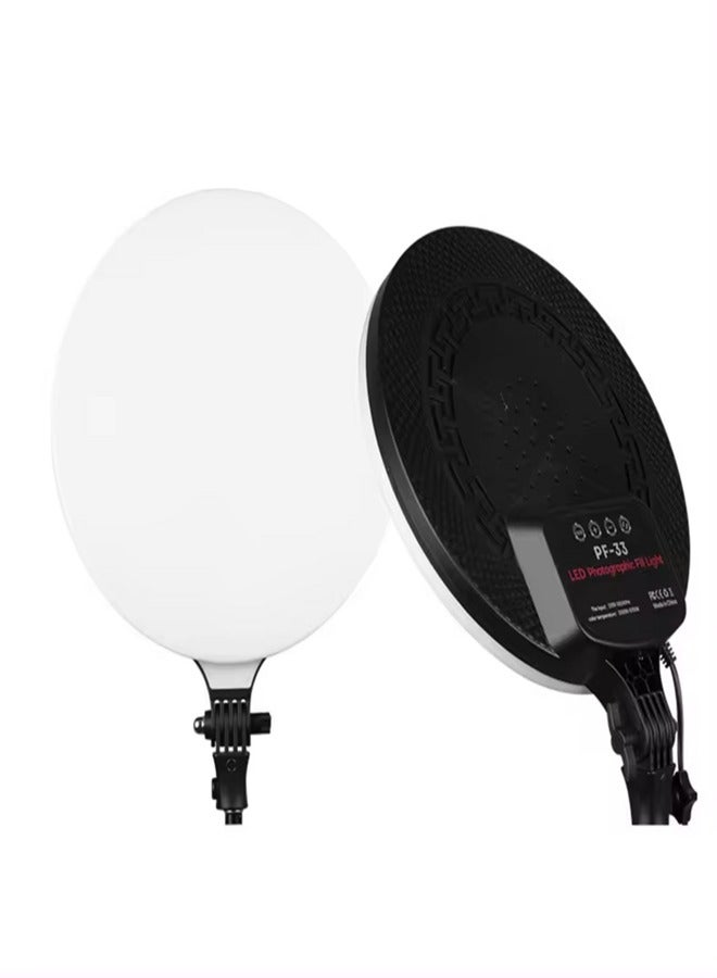 PF-33 LED Professional Photography  Fill Light With Remote Control Light - Image 3