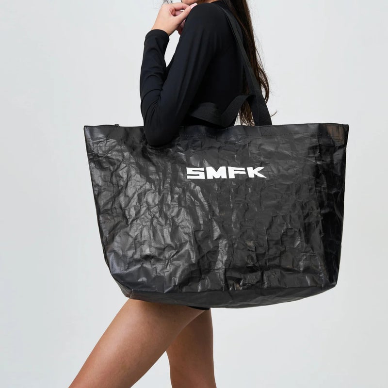 حقيبة رياضية خارجية مستقبلية SMFK (كبيرة) قابلة للطي ومتينة 2024 خريف، حقيبة كتف نسائية - Image 3