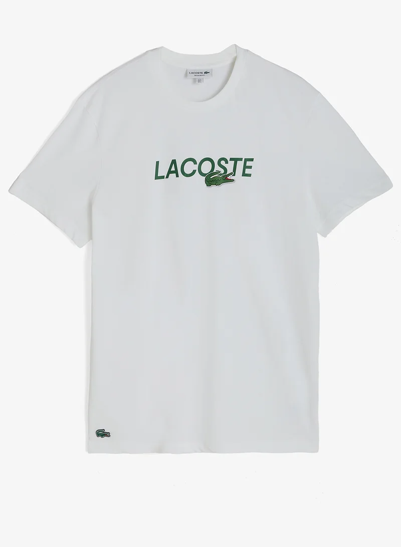 لاكوست Essential Turtle Neck T-Shirt