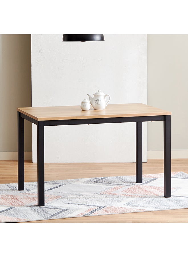 Home Box طاولة طعام حضرية تتسع لـ 4 أشخاص - Image 1