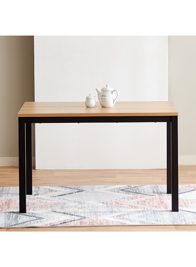 Home Box طاولة طعام حضرية تتسع لـ 4 أشخاص - Image 2