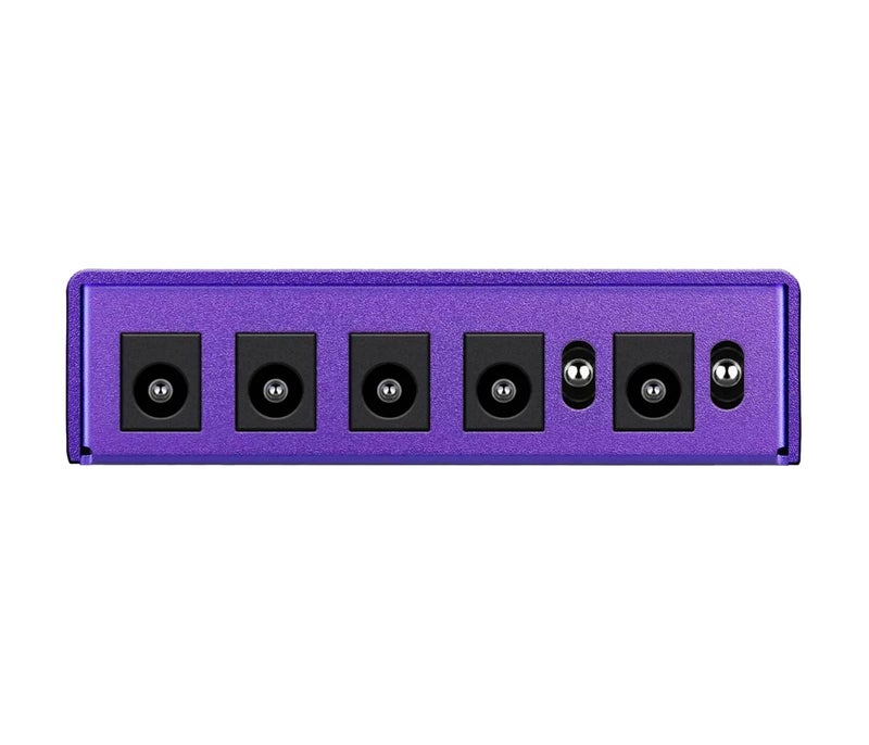 NUX NIP-Z6 Zeus Jr. Isolated Power Supply - 3 Years Warranty - Image 3