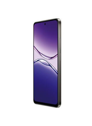 A5 Pro AI Phone 5G Dual SIM Mocha Brown 8GB RAM 256GB With Headphone - Middle East Version - view 3