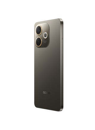 A5 Pro AI Phone 5G Dual SIM Mocha Brown 8GB RAM 256GB With Headphone - Middle East Version - view 5