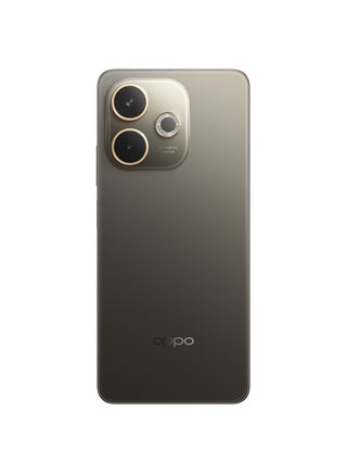 A5 Pro AI Phone 5G Dual SIM Mocha Brown 8GB RAM 256GB With Headphone - Middle East Version - view 2