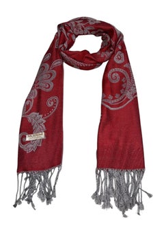 P01 Red / Silver