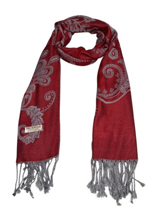P01 Red / Silver