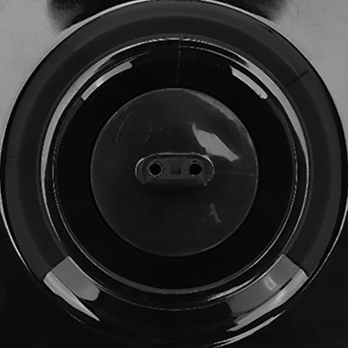 Betued Universal Electric Shaver Charging Stand - Level Round Shape, Deep Design, Wide and Beautiful - Men's Shaver Charger Base in Black - Image 5
