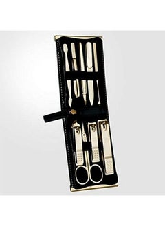 Three Seven (777) Korean Nail Clippers! World No. 1. Three Seven (777) Travel Manicure Grooming Kit Nail Clipper Set Made In Korea Since 1975 (970Bg)  - Image 3