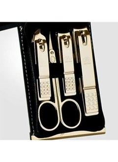 Three Seven (777) Korean Nail Clippers! World No. 1. Three Seven (777) Travel Manicure Grooming Kit Nail Clipper Set Made In Korea Since 1975 (970Bg)  - Image 4