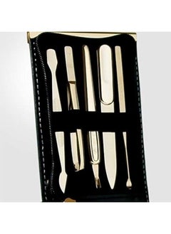 Three Seven (777) Korean Nail Clippers! World No. 1. Three Seven (777) Travel Manicure Grooming Kit Nail Clipper Set Made In Korea Since 1975 (970Bg)  - Image 5