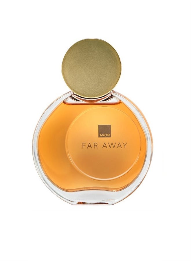 AVON AVON Faraway Perfume for Women Eau de Parfum - 50 ml  - Image 1