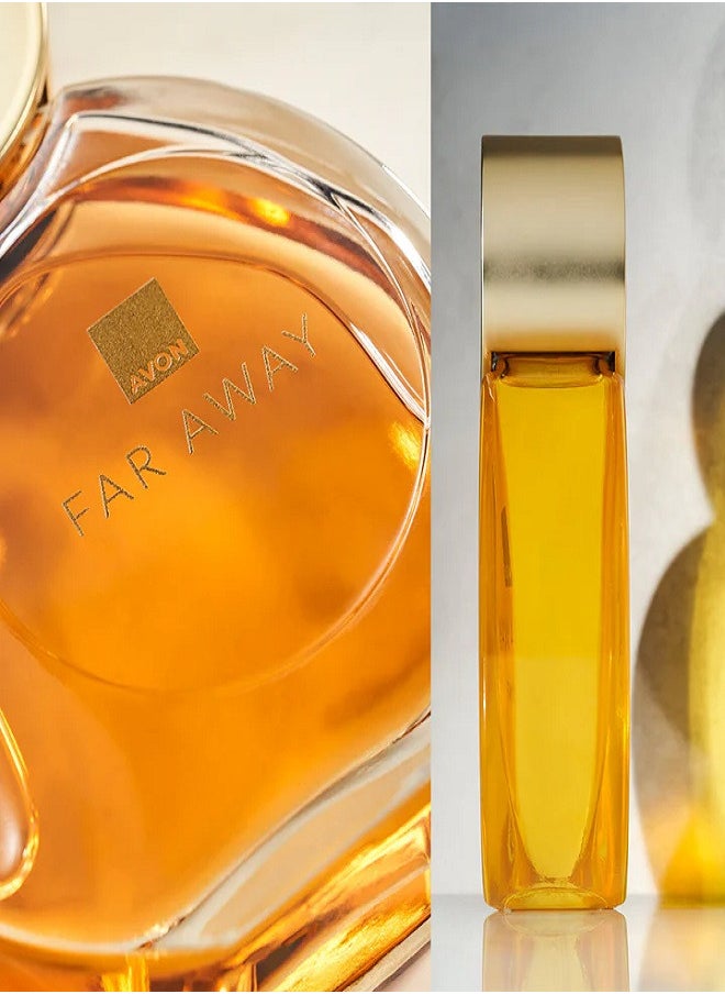 AVON AVON Faraway Perfume for Women Eau de Parfum - 50 ml  - Image 2