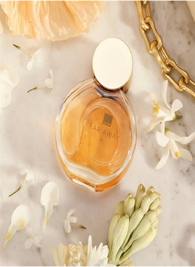 AVON AVON Faraway Perfume for Women Eau de Parfum - 50 ml  - Image 3
