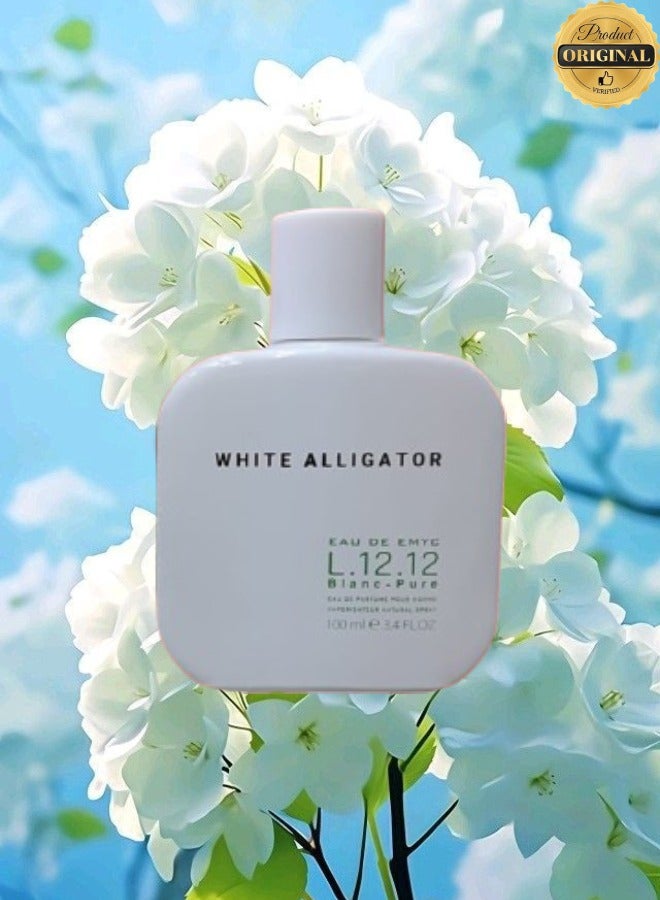 ايميك عطر وايت اليجيتور 100 مل - Image 2