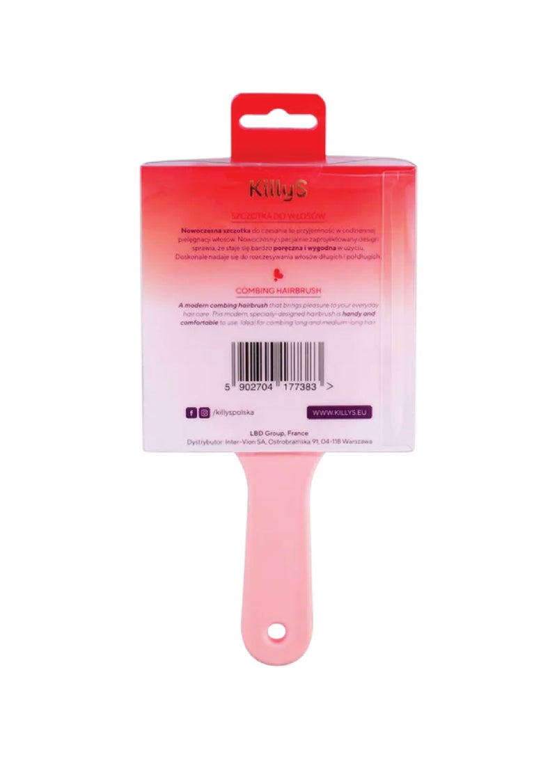 KillyS Hairbrush With Cat Ears, Super Soft Touch - Image 2