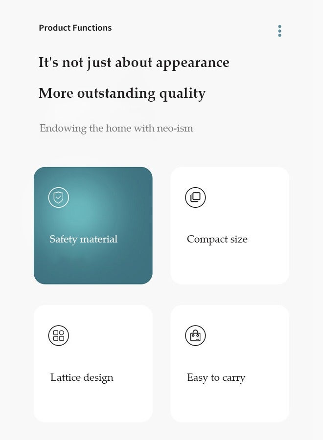 DUNISO Pill Organizer,Portable Small Weekly Travel Pill Organizer Portable Pocket Pill Box Dispenser for Purse Vitamin Fish Oil Compartments Container Medicine Box - Image 3