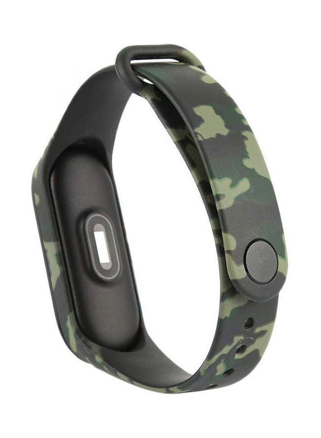 NIBEMINENT Bracelet Silicone For Xiaomi 3 And 4 Watch Army  - Image 2