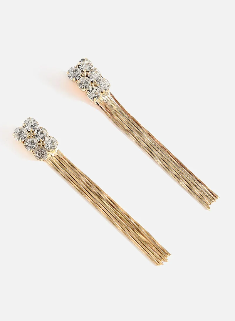 SOHI Party Artificial Drop Earring Jewellery