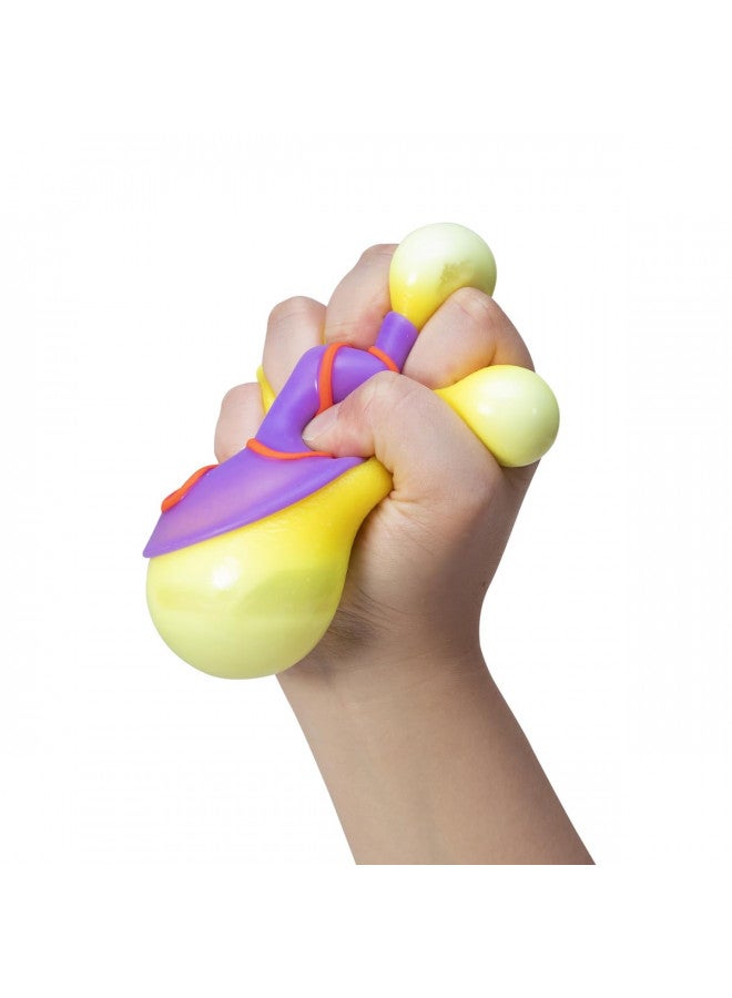 Schylling شيلينغ نيدو دوناتس - لعبة فidget حسية - ألوان متنوعة - للأعمار من 3 إلى البالغين (عبوة من 1) - Image 3