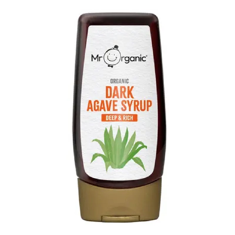 Mr organic Dark Agave Syrup, 250ml, UK - Image 2