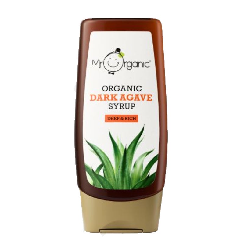 Mr organic Dark Agave Syrup, 250ml, UK - Image 3