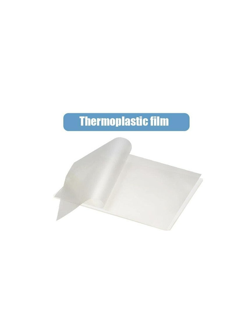 Beauenty 50-Piece  A4 Laminating Pouch Film Clear - Image 3