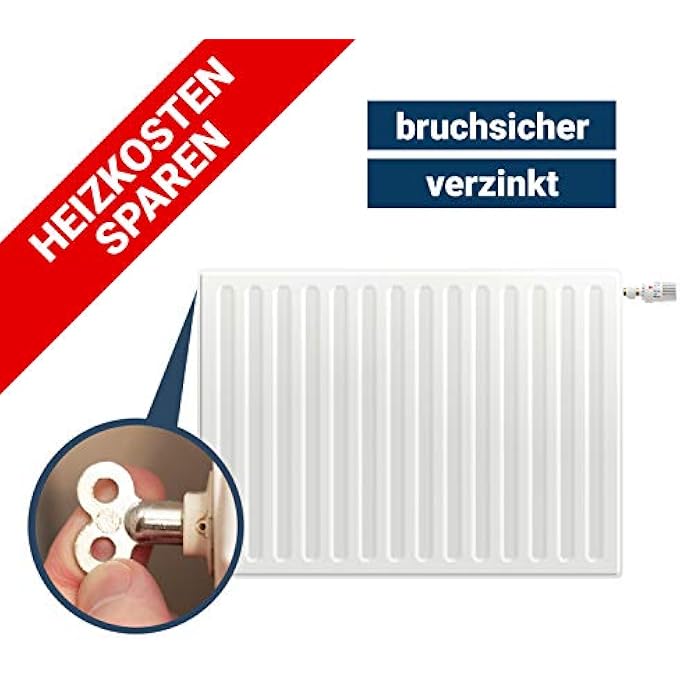 HEATER BLEED KEY | PACK OF 4 | SUITABLE FOR ALL RADIATORS | NO BREAKING | EASY BLEEDING | GALVANISED | WORKMANSHIP | BLEED KEY - Image 3