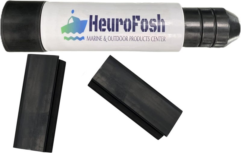 HeuroFosh 23TS Outboard Transom Saver Wedge Support for 3-Ram Trim/Tilt Systems - Image 1