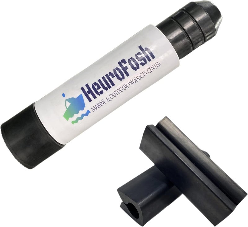 HeuroFosh 23TS Outboard Transom Saver Wedge Support for 3-Ram Trim/Tilt Systems - Image 4
