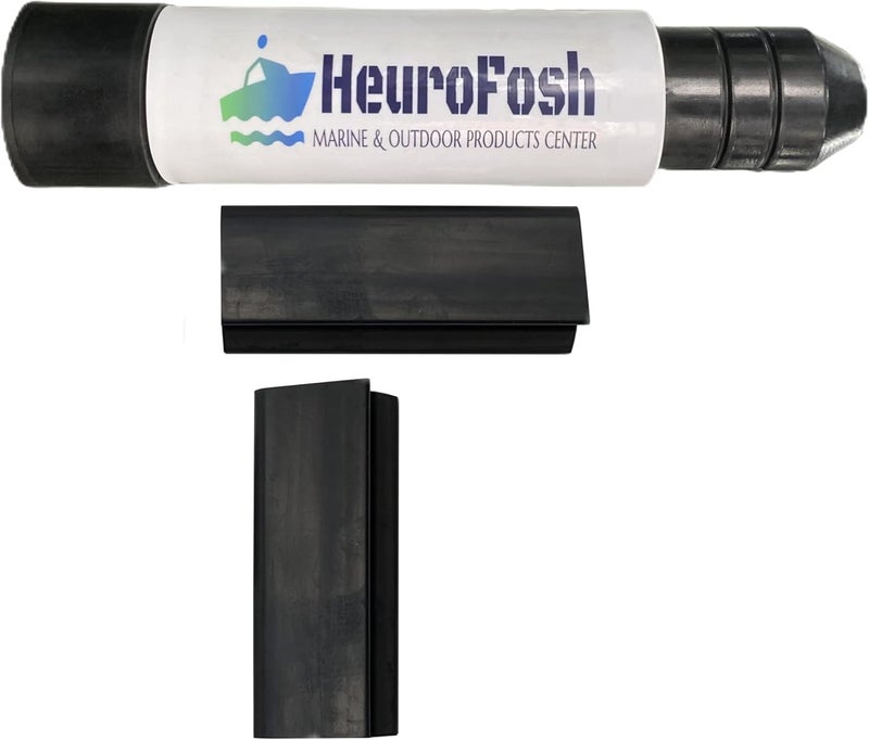 HeuroFosh 23TS Outboard Transom Saver Wedge Support for 3-Ram Trim/Tilt Systems - Image 3