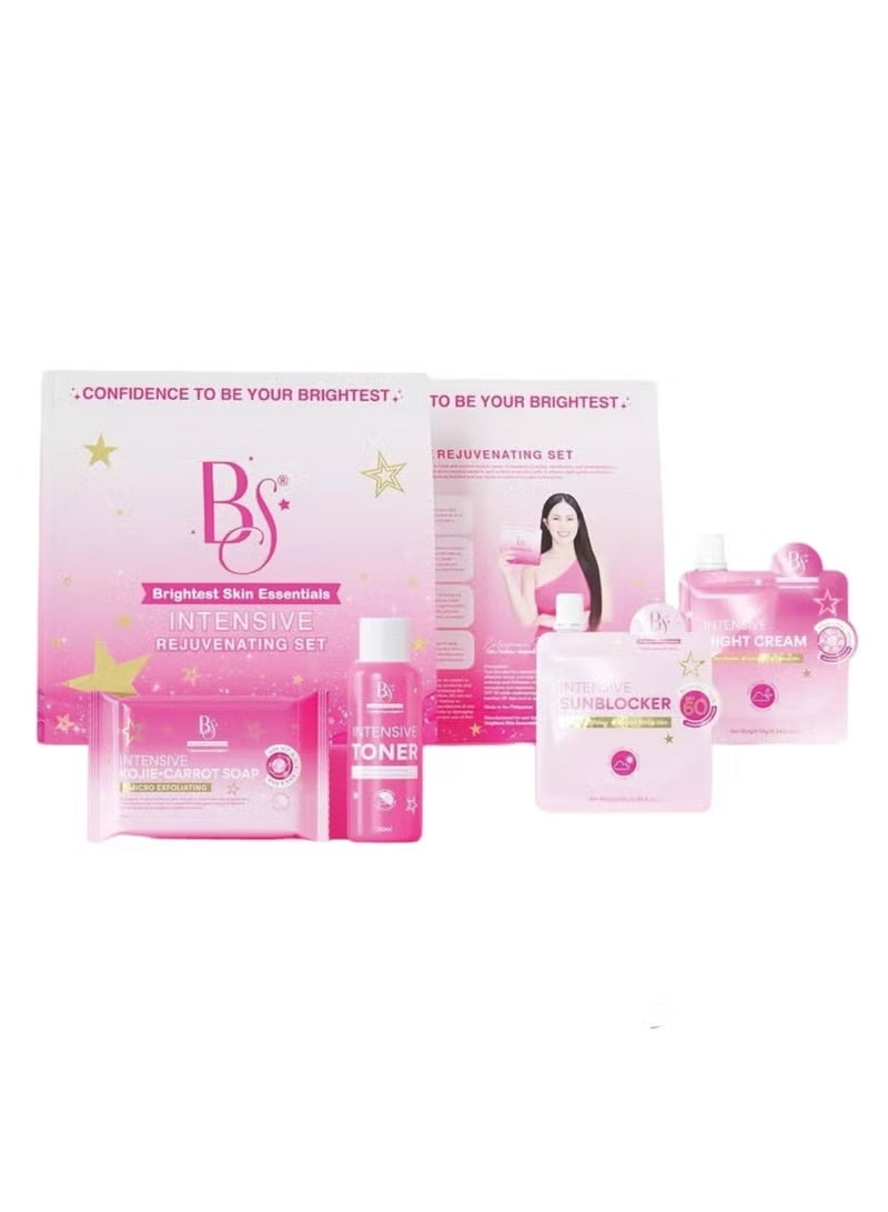 BS Brightest Skin Essentials Intensive Rejuvenating Set - Image 2