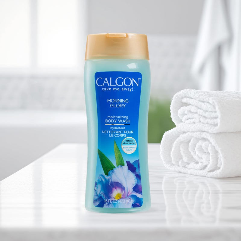 Calgon غسول الجسم كالغون فائق الترطيب، مجد الصباح، 16 أونصة سائلة - Image 5