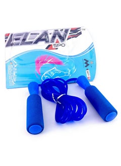 Elan Sr-5077-002 Skipping Rope (Blue)  - Image 1