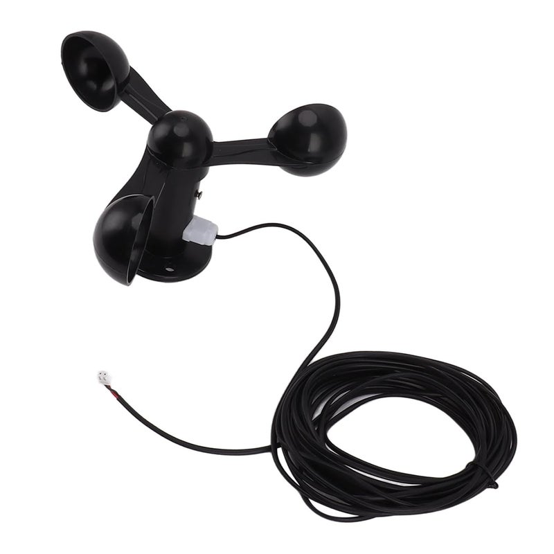 مقياس شدة الرياح عالي الدقة لمراقبة الأرصاد الجوية في محطة توليد الكهرباء - Image 5