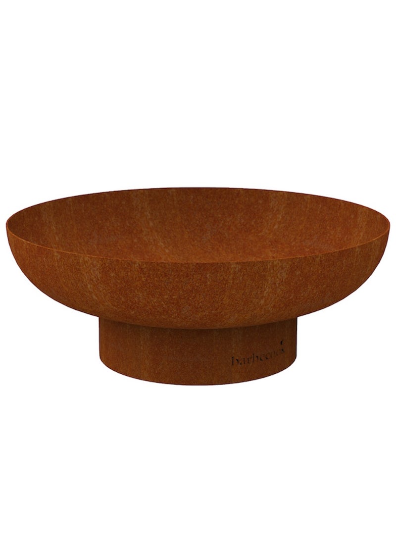 Barbecook Jack 75 corten steel fire pit - Image 1