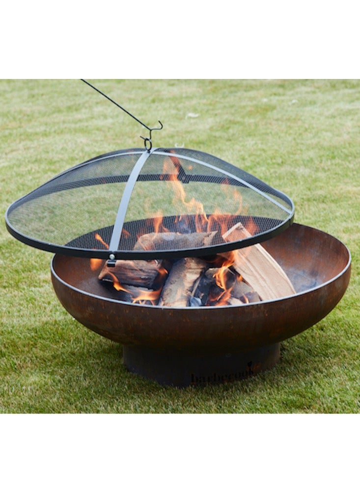 Barbecook Jack 75 corten steel fire pit - Image 2