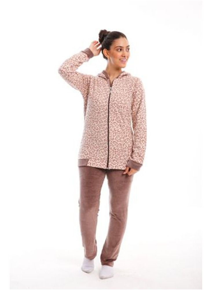zecotex  - Winter Casual Pajama Set 7419 - Image 1