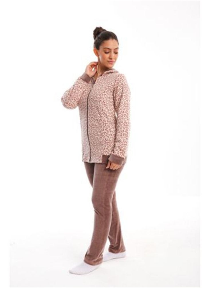zecotex  - Winter Casual Pajama Set 7419 - Image 1