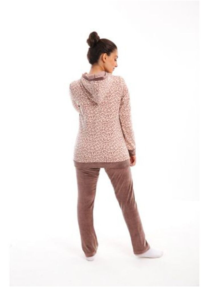 zecotex  - Winter Casual Pajama Set 7419 - Image 1