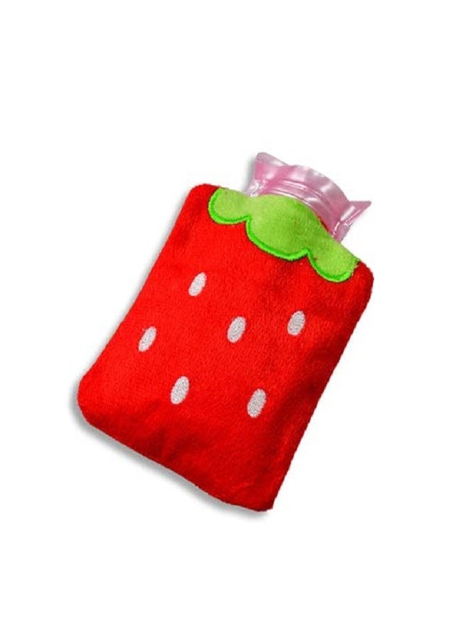 Generic Small HOT Water Bag with Cover for Pain Relief MultiColor  - Image 1