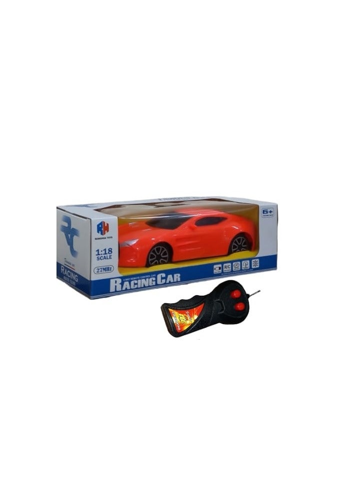 Radio Control Toy Car For Kids