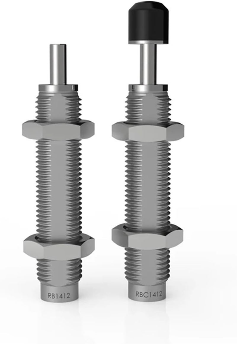 Hydraulic Oil Buffer RB0604 RB0805 0806 1006 RB1007 RB1210 1411 1412 2015 RBC0604 0805 RBC0806 1006 RBC1007 1210 1411 1412 2015(RBC1007) - Image 1