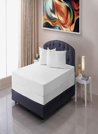 Extra Deep Pocket Sheets - 7 Piece Sheet Set - Split King Size Sheets Deep Pocket - Extra Deep Bed Sheets - Deep Split King Fitted Sheet Set - Super and Ultra Deep Sheets - for Extra Deep Mattress - pzsku/Z34A2B8C3342BA1849784Z/45/_/1693491027/1283af7c-5de6-4ae1-9fb0-fd70be2e5903
