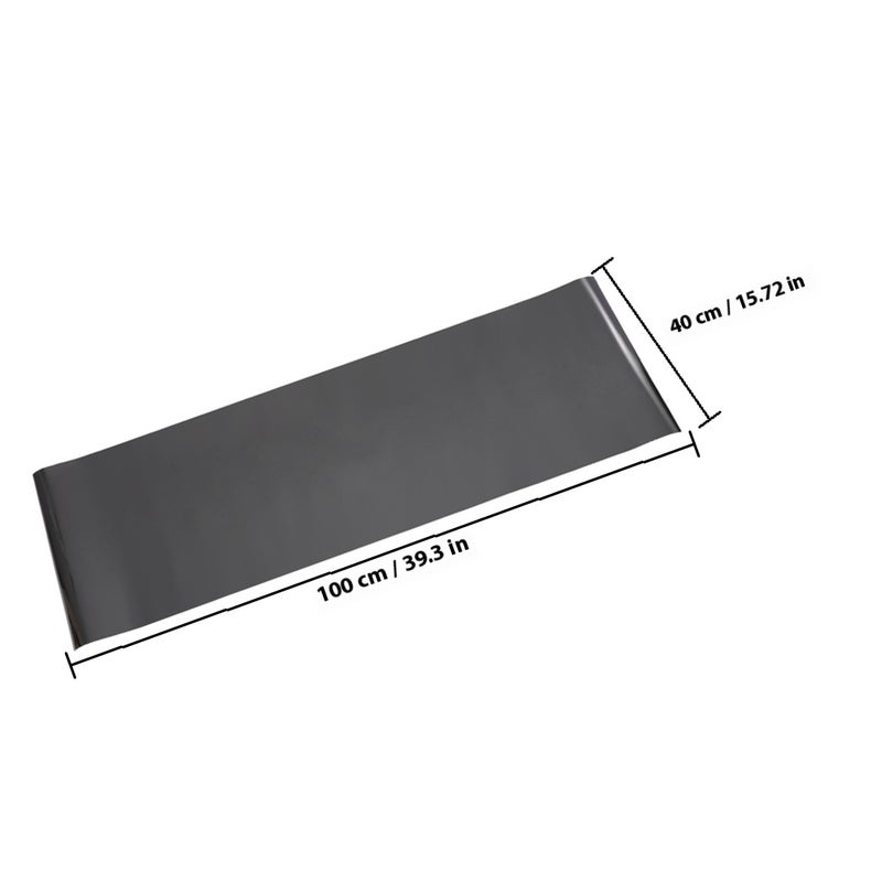 Window Blackout Film Glass Door Reflective Film Window Tinting Film Window Film Daytime Privacy Film - Image 2
