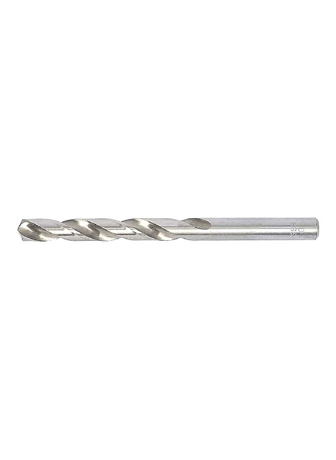 Tactix - 5-Piece HSS Convinient Installation Twist Drill Bit 11 x 34 mm Silver - Image 1