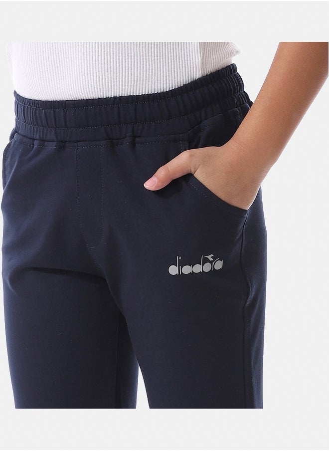 DIADORA Printed Cotton Short For Boys  - Image 4