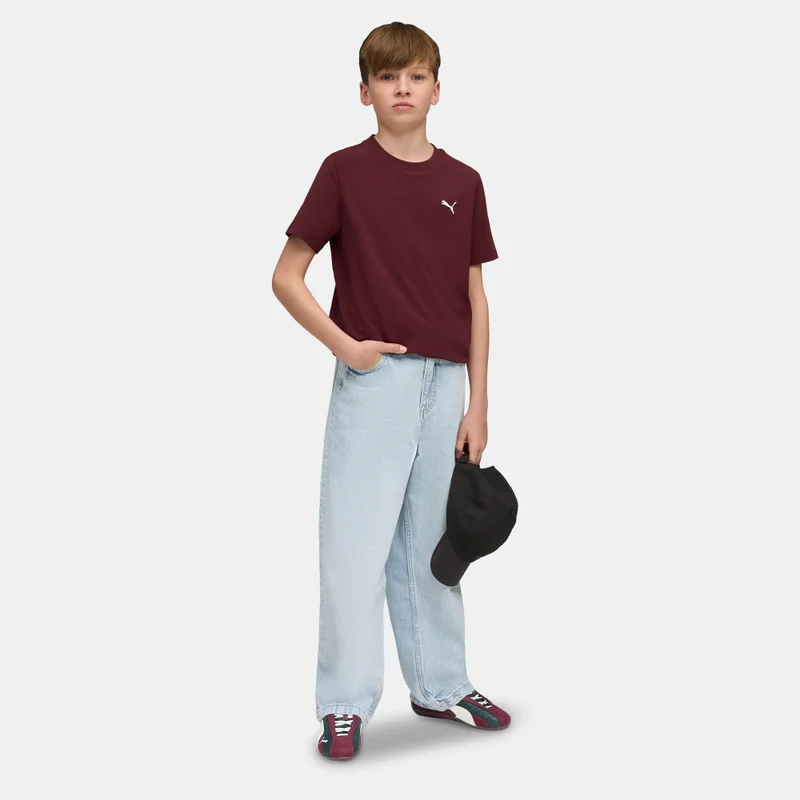 PUMA Kids' Wardrobe Essentials T-Shirt