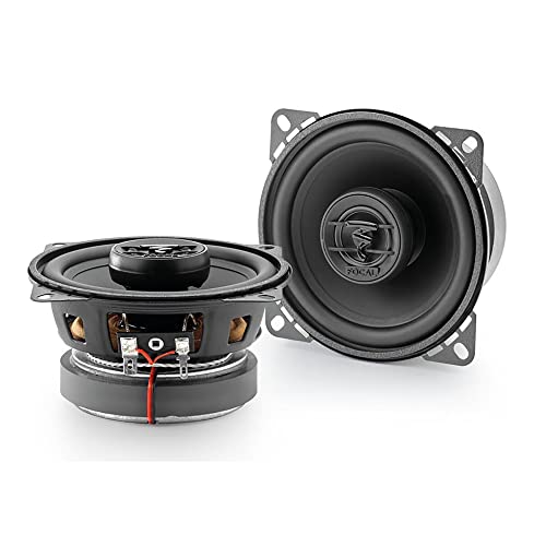 Focal ACX100 Auditor EVO Series 4" 2-Way Coaxial Speaker Kit - Image 1